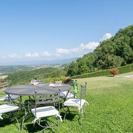 La Terrazza By Interhome Nyaraló Vicchio