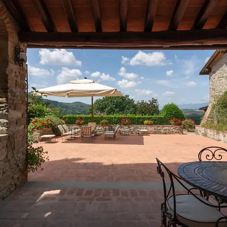 펜션 La Terrazza By Interhome