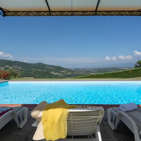 La Terrazza By Interhome 펜션