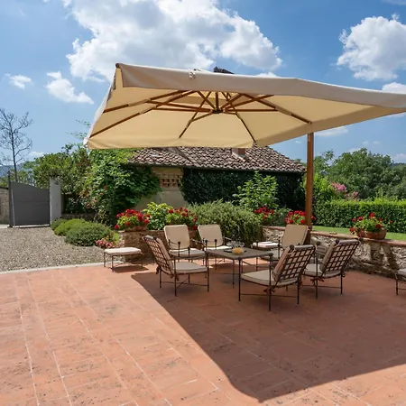 La Terrazza By Interhome 펜션 비키오
