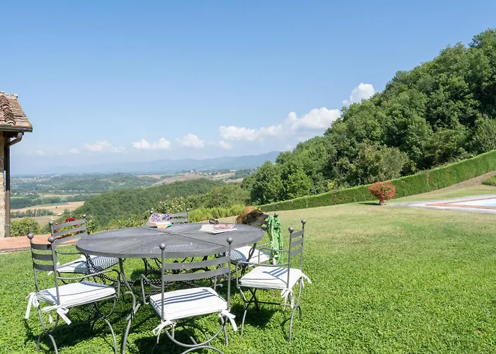 La Terrazza By Interhome בית נופש ויקיו