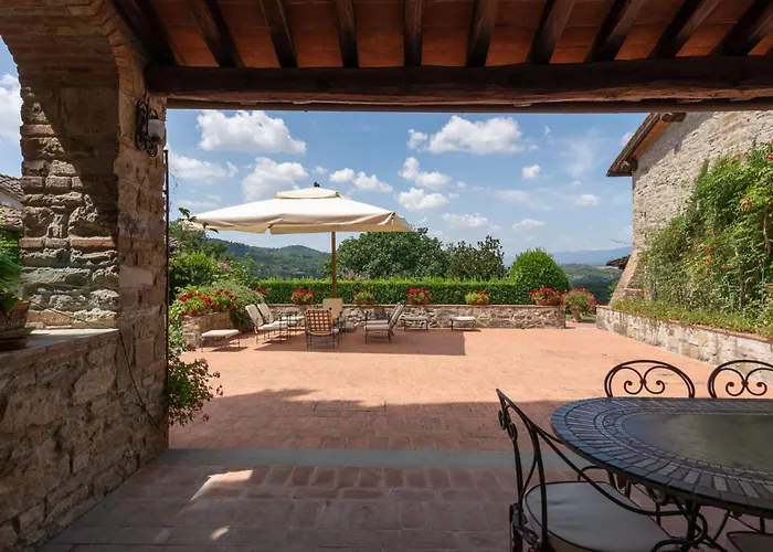 בית נופש La Terrazza By Interhome