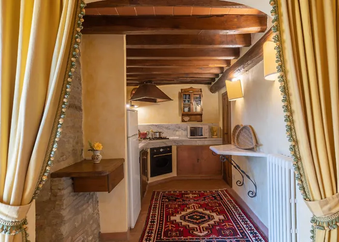 La Terrazza By Interhome בית נופש