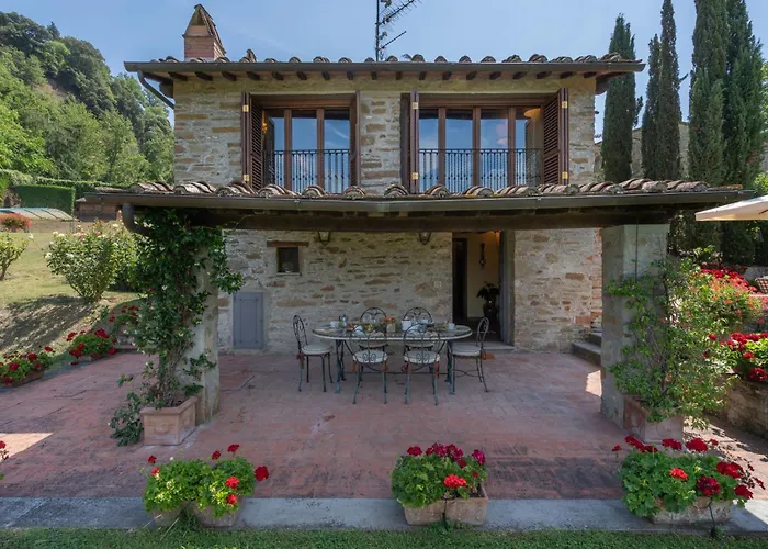 La Terrazza By Interhome בית נופש ויקיו